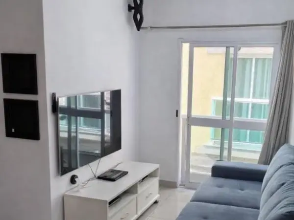 Apartamento sem Condomínio para Venda em Santo André, Santa Maria, 2 dormitórios, 1 banheiro, 1 vaga