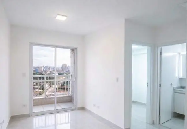 Apartamento para Venda em São Bernardo do Campo, Ferrazópolis, 1 dormitório, 1 banheiro, 1 vaga