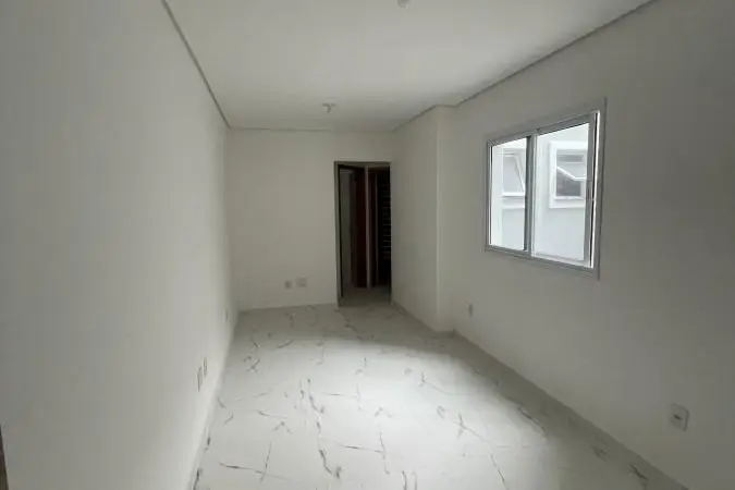 Apartamento Garden para Venda em Santo André, Vila Camilópolis, 2 dormitórios, 1 suíte, 2 banheiros, 1 vaga