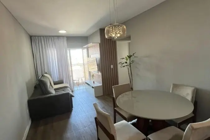 Apartamento para Venda em São Bernardo do Campo, Assunção, 2 dormitórios, 1 banheiro, 1 vaga
