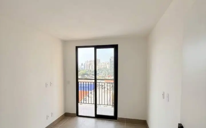 Apartamento para Venda em Santo André, Jardim, 1 dormitório, 1 banheiro, 1 vaga