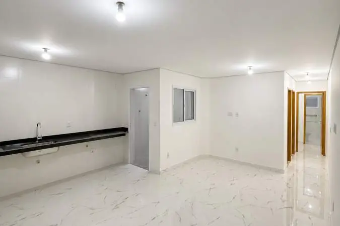 Apartamento Garden para Venda em Santo André, Santa Maria, 2 dormitórios, 1 suíte, 2 banheiros, 1 vaga