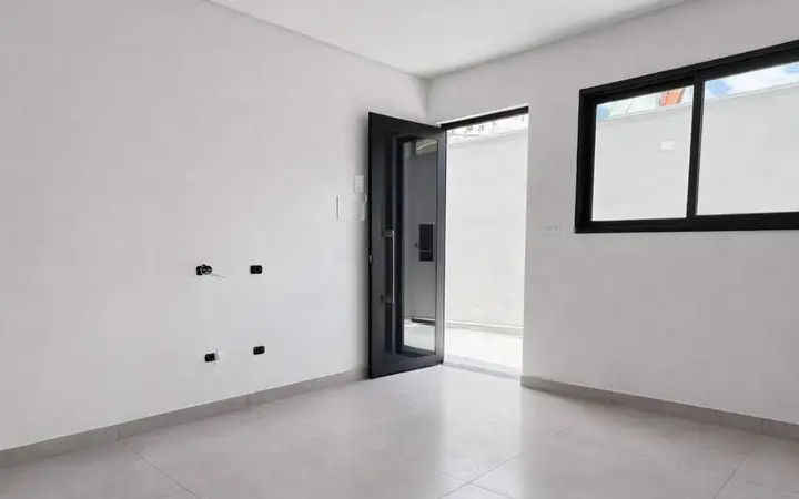 Sobrado para Venda em Santo André, Vila Pires, 3 dormitórios, 1 suíte, 3 banheiros, 2 vagas