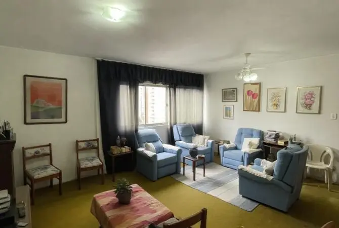 Apartamento para Venda em São Paulo, Perdizes, 2 dormitórios, 1 suíte, 3 banheiros, 1 vaga