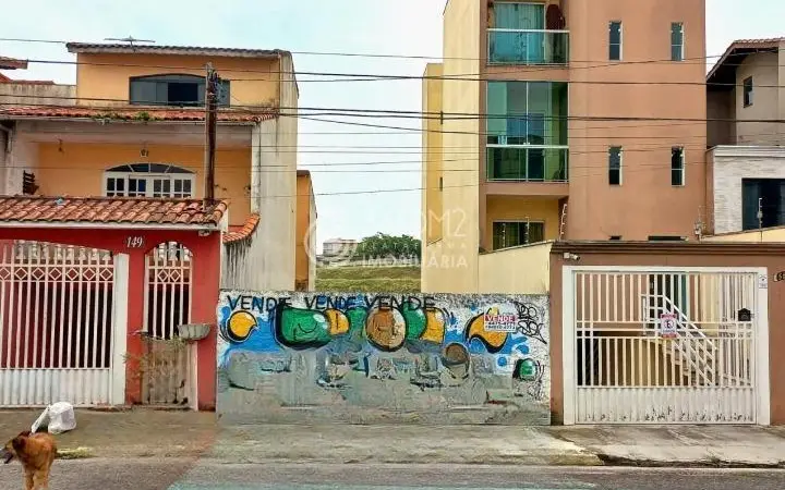 Terreno para Venda em Santo André, Parque Gerassi
