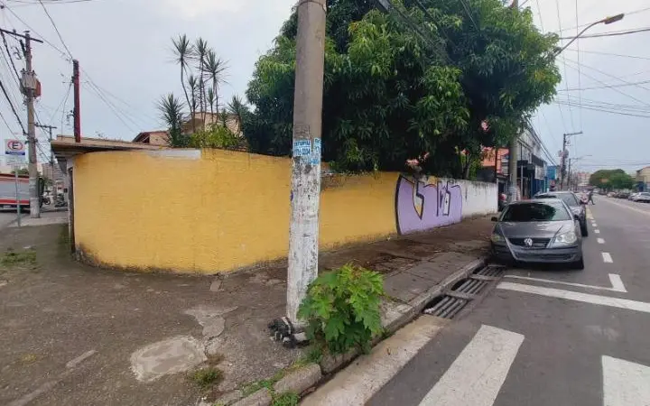 Terreno para Venda em Santo André, Jardim Ocara