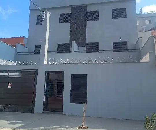 Cobertura para Venda em Santo André, Cidade São Jorge, 2 dormitórios, 2 banheiros, 1 vaga