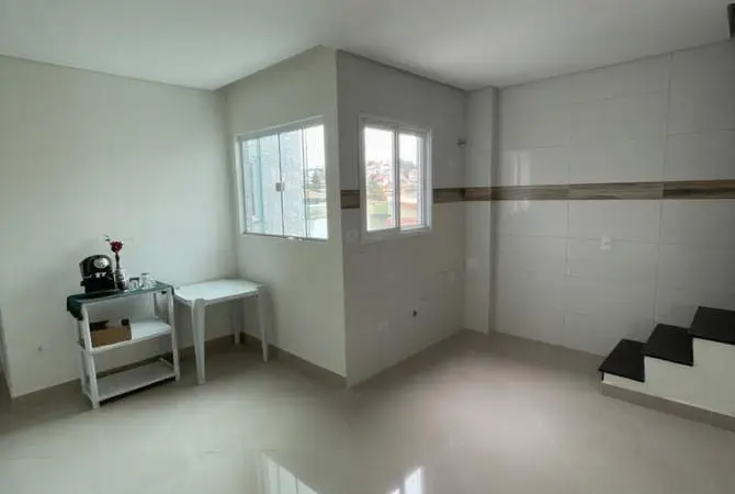 Cobertura para Venda em Santo André, Parque Oratório, 2 dormitórios, 1 suíte, 3 banheiros, 1 vaga