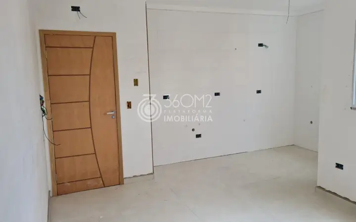 Apartamento sem Condomínio para Venda em Santo André, Jardim Santo Alberto, 2 dormitórios, 1 suíte, 2 banheiros, 1 vaga