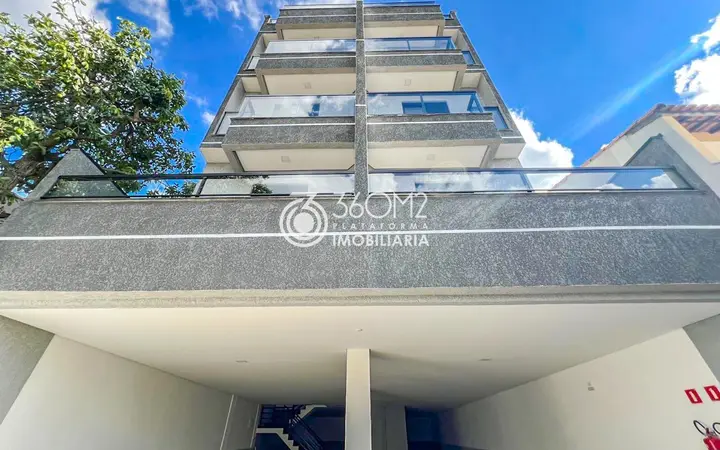 Apartamento Garden para Venda em Santo André, Vila Scarpelli, 2 dormitórios, 1 banheiro, 1 vaga