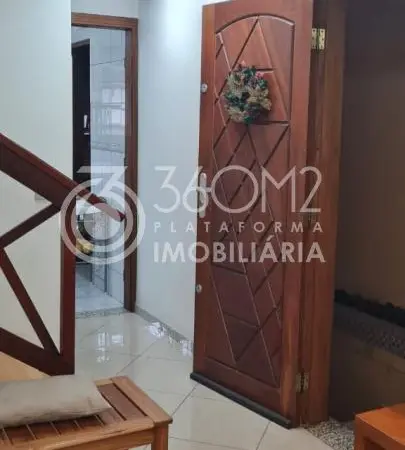 Sobrado para Venda em Diadema, Conceição, 3 dormitórios, 3 suítes, 3 banheiros, 3 vagas