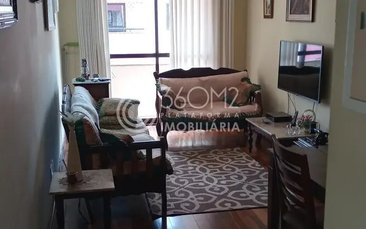 Apartamento para Venda em Santo André, Vila Gilda, 3 dormitórios, 1 suíte, 2 banheiros, 2 vagas