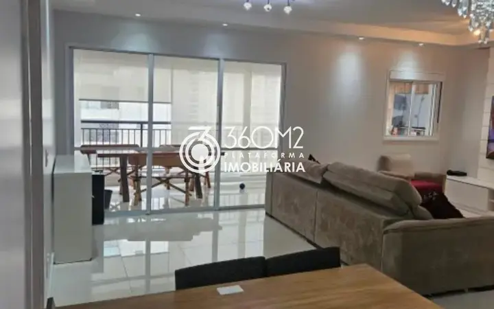 Apartamento para Venda em São Bernardo do Campo, Centro, 3 dormitórios, 3 suítes, 4 banheiros, 2 vagas