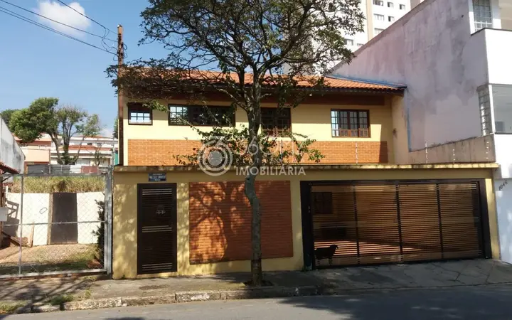 Sobrado para Venda em São Bernardo do Campo, Nova Petrópolis, 3 dormitórios, 3 suítes, 5 banheiros, 4 vagas