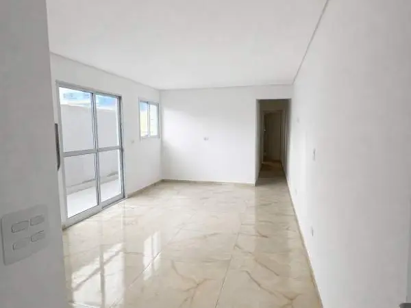 Apartamento Garden para Venda em Santo André, Campestre, 2 dormitórios, 1 suíte, 2 banheiros, 1 vaga