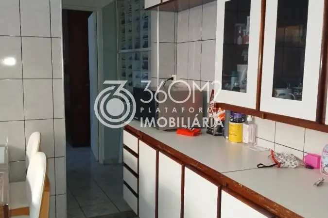 Casa para Venda em Santo André, Vila Eldízia, 2 dormitórios, 1 banheiro, 2 vagas