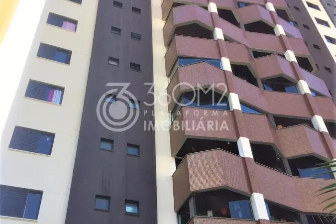 Apartamento para Venda em São Bernardo do Campo, Rudge Ramos, 3 dormitórios, 3 suítes, 4 banheiros, 3 vagas