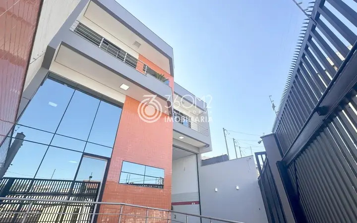 Galpão para Venda em Santo André, Jardim Stella, 2 vagas