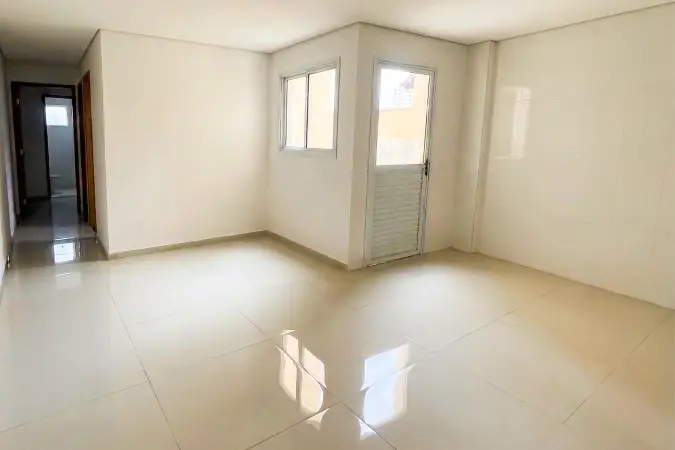 Apartamento Garden para Venda em Santo André, Vila Valparaíso, 2 dormitórios, 1 suíte, 2 banheiros, 2 vagas