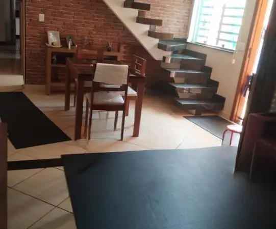 Sobrado para Venda em São Paulo, Jardim Santa Lucrécia, 3 dormitórios, 2 banheiros, 2 vagas