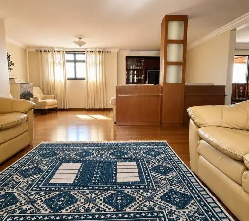 Apartamento para Venda em São Bernardo do Campo, Rudge Ramos, 4 dormitórios, 3 suítes, 5 banheiros, 3 vagas