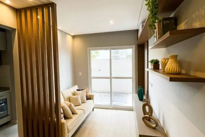 Apartamento Garden para Venda em Santo André, Utinga, 2 dormitórios, 1 banheiro, 2 vagas