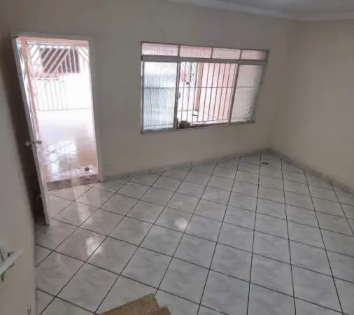 Sobrado para Venda em Santo André, Vila América, 3 dormitórios, 1 suíte, 4 banheiros, 2 vagas