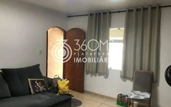Casa para Venda em Santo André, Jardim do Pilar, 2 dormitórios, 1 banheiro, 2 vagas