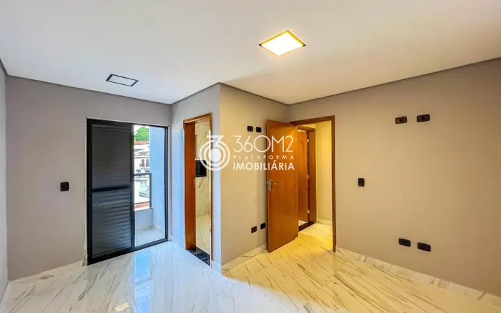 Apartamento Garden para Venda em Santo André, Vila Helena, 2 dormitórios, 1 suíte, 3 banheiros, 1 vaga