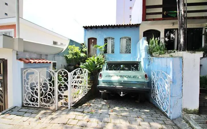 Casa para Venda em São Bernardo do Campo, Anchieta, 2 dormitórios, 1 suíte, 2 banheiros, 4 vagas
