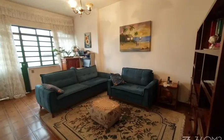 Casa para Venda em Santo André, Jardim, 2 dormitórios, 2 banheiros, 1 vaga