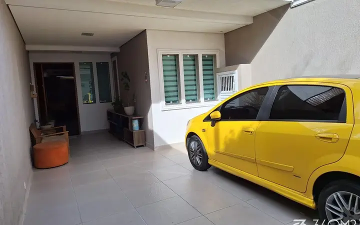 Sobrado para Venda em Santo André, Vila Alpina, 4 dormitórios, 3 suítes, 4 banheiros, 4 vagas