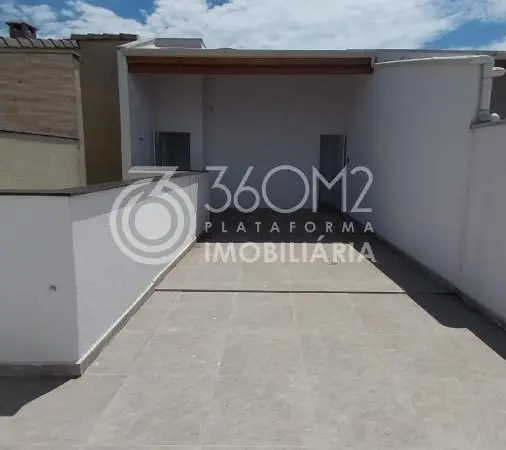 Cobertura para Venda em Santo André, Jardim das Maravilhas, 2 dormitórios, 1 suíte, 3 banheiros, 1 vaga