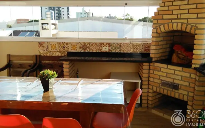 Cobertura Triplex para Venda em Santo André, Vila Valparaíso, 2 dormitórios, 2 suítes, 3 banheiros, 1 vaga
