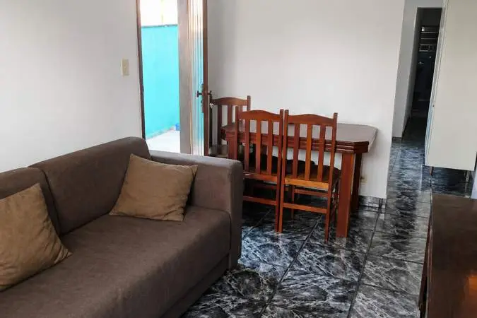 Sobrado para Venda em Santo André, Jardim do Estádio, 2 dormitórios, 2 banheiros, 3 vagas