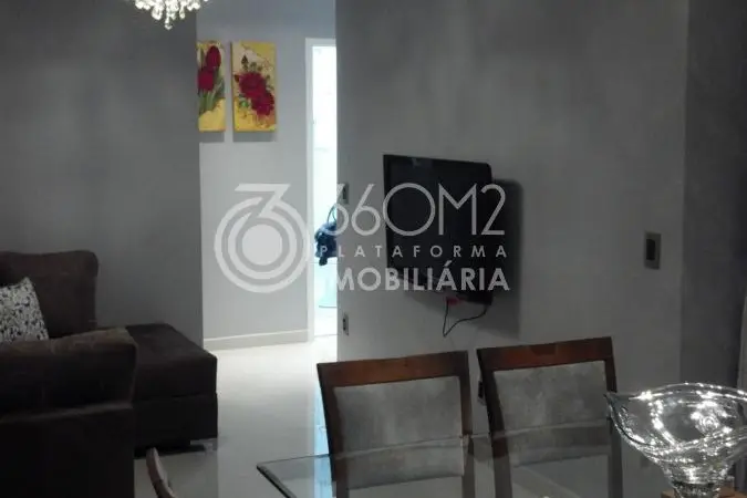 Apartamento para Venda em Santo André, Vila Valparaíso, 3 dormitórios, 1 suíte, 2 banheiros, 2 vagas