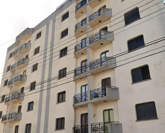 Apartamento para Venda em Praia Grande, Caiçara, 1 dormitório, 1 banheiro, 1 vaga