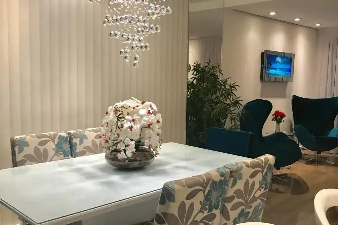 Apartamento Duplex para Venda em Santo André, Jardim, 2 dormitórios, 2 suítes, 3 banheiros, 3 vagas