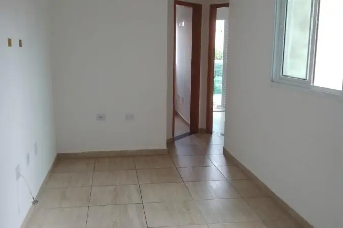 Cobertura para Venda em Santo André, Cidade São Jorge, 2 dormitórios, 1 banheiro, 1 vaga