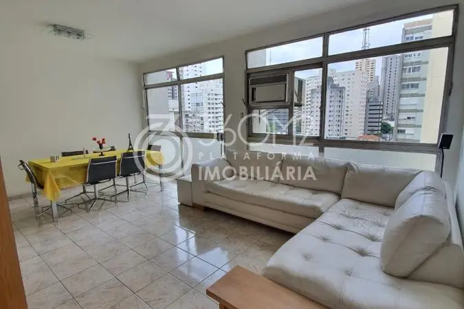 Apartamento para Venda em São Paulo, Jardim Paulista, 3 dormitórios, 1 suíte, 3 banheiros, 1 vaga