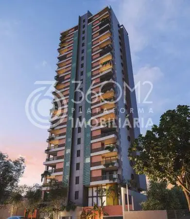Apartamento para Venda em Santo André, Jardim, 3 dormitórios, 3 suítes, 5 banheiros, 3 vagas