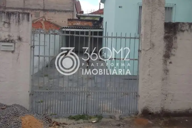 Terreno para Venda em Santo André, Vila Lucinda