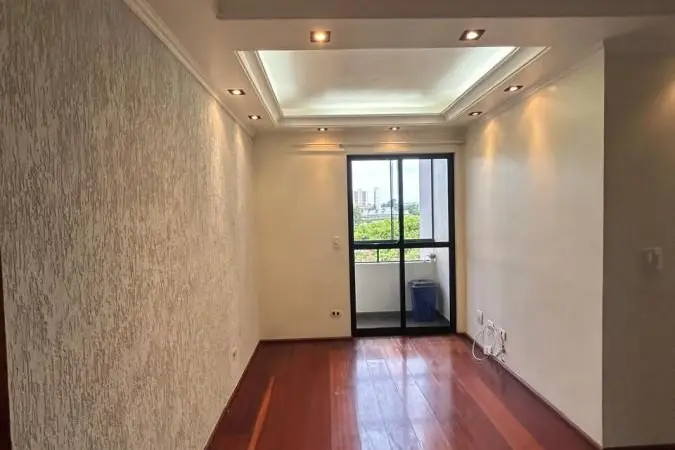 Apartamento para Venda em São Bernardo do Campo, Centro, 2 dormitórios, 1 banheiro, 1 vaga