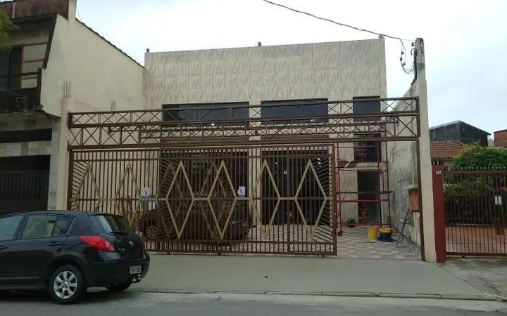 Salão Comercial para Venda em São Paulo, Vila Califórnia, 6 banheiros, 4 vagas