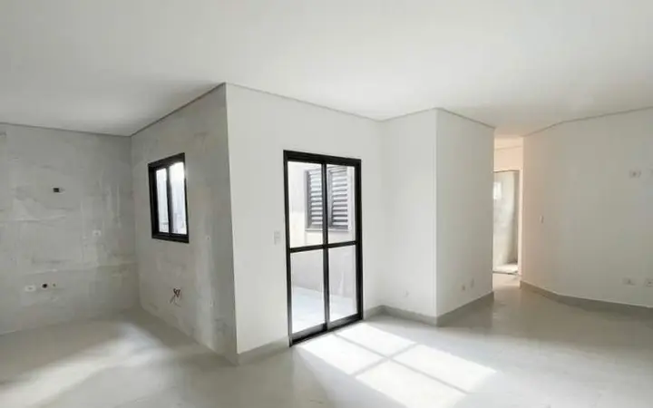 Apartamento Garden para Venda em Santo André, Jardim Santo Antônio, 3 dormitórios, 1 suíte, 2 banheiros, 1 vaga
