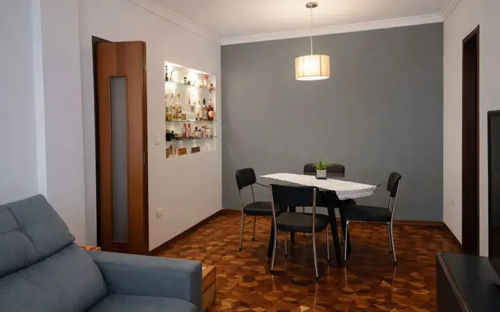 Apartamento para Venda em Santo André, Vila Bastos, 2 dormitórios, 2 banheiros, 2 vagas