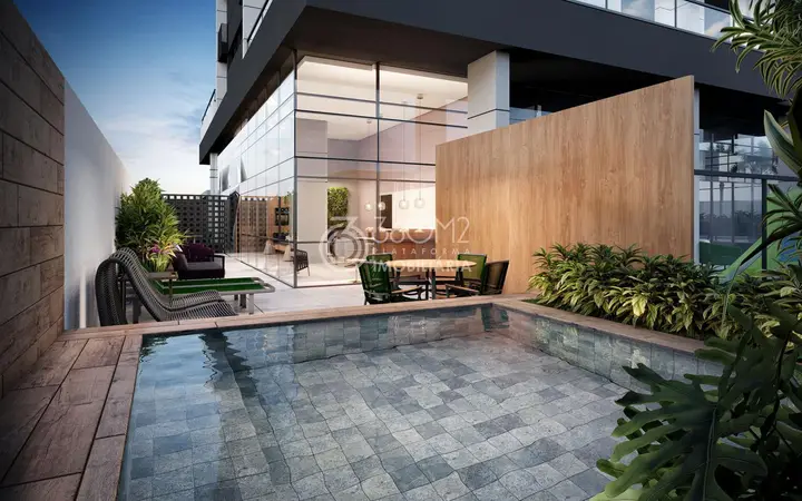Apartamento Garden para Venda em Santo André, Jardim, 2 dormitórios, 1 suíte, 2 vagas