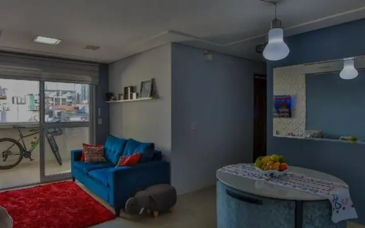 Apartamento para Venda em São Bernardo do Campo, Anchieta, 3 dormitórios, 1 suíte, 2 banheiros, 2 vagas