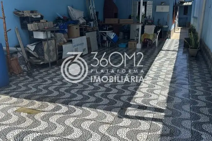 Casa para Venda em Mongaguá, Flórida Mirim, 2 dormitórios, 1 banheiro, 4 vagas