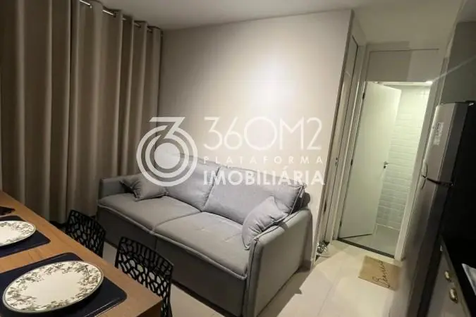 Apartamento para Venda em Santo André, Vila Valparaíso, 2 dormitórios, 1 banheiro, 1 vaga